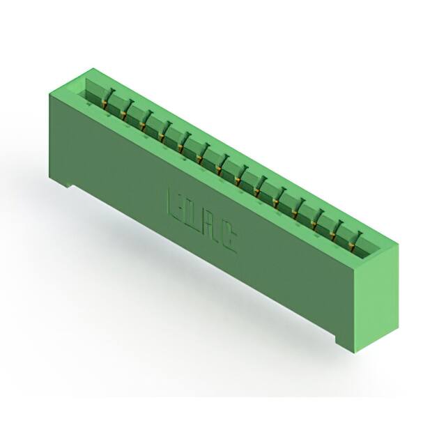 333-014-520-101 EDAC Inc.  Edgeboard Connectors